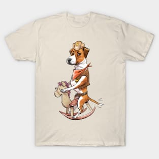 Cowboy Sam T-Shirt